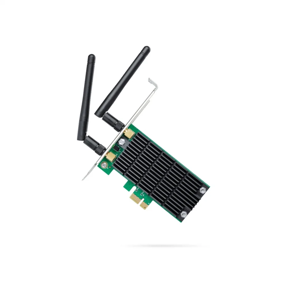 TP-Link Archer T4E AC1200 Kablosuz Çift Bantlı PCI Express Adaptör
