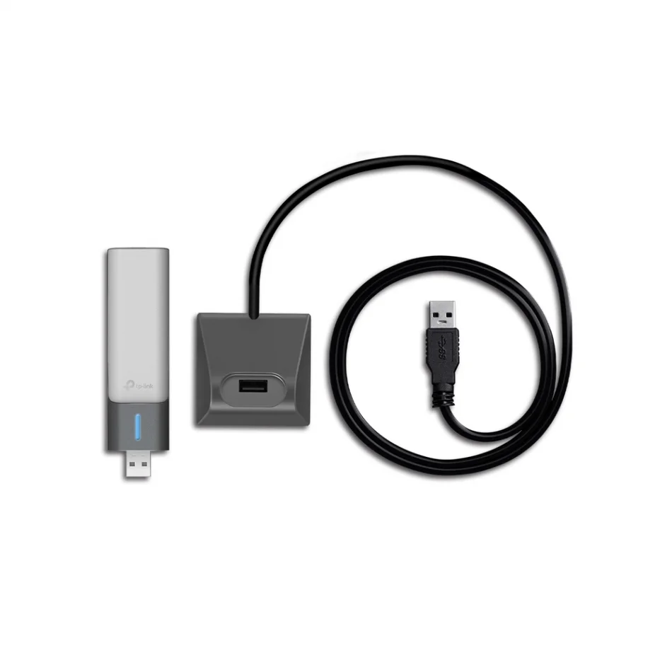 TP-Link Archer TX20UH AX1800 High Gain WiFi 6 USB Adaptör