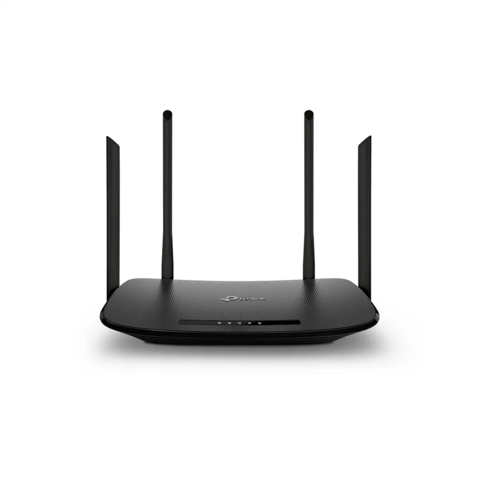 TP-Link AC1200 Wireless Dual Band VDSL/ADSL Modem Router