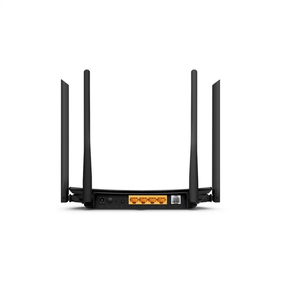 TP-Link AC1200 Wireless Dual Band VDSL/ADSL Modem Router