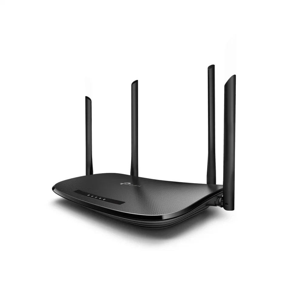 TP-Link AC1200 Wireless Dual Band VDSL/ADSL Modem Router