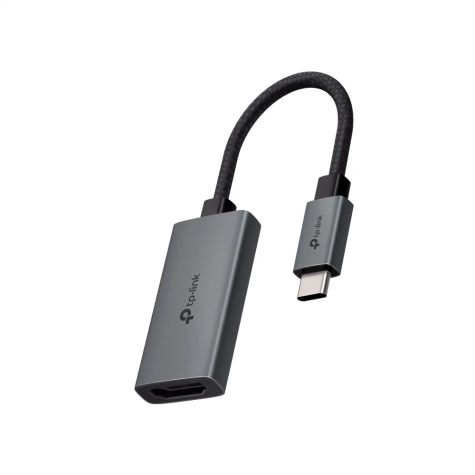 TP-Link UA520C USB Type-C - HDMI 4K Dönüştürücü Adaptör