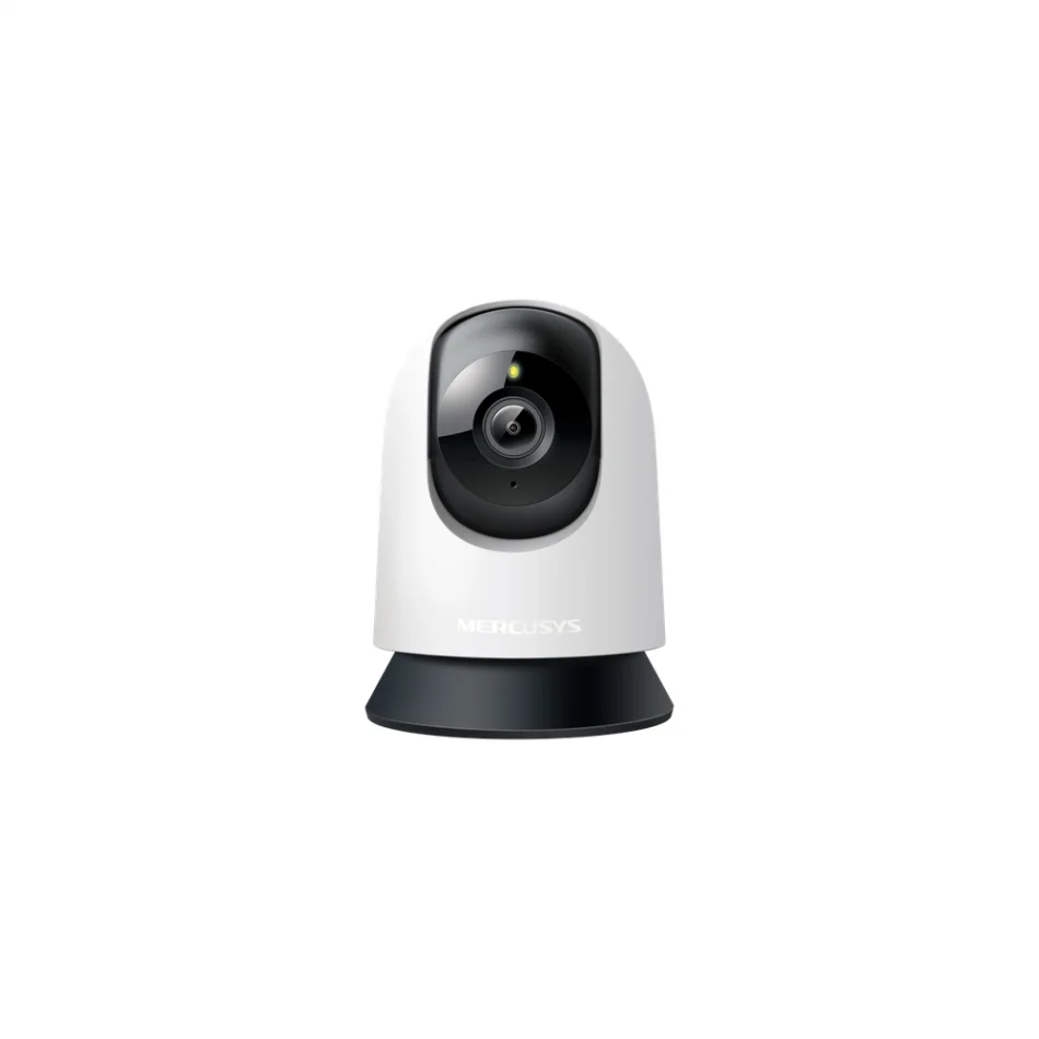 TP-Link Mercusys MC200 Pan/Tilt (Yatay/Dikey) Hareketli Ev Güvenlik Wi-Fi Kamerası