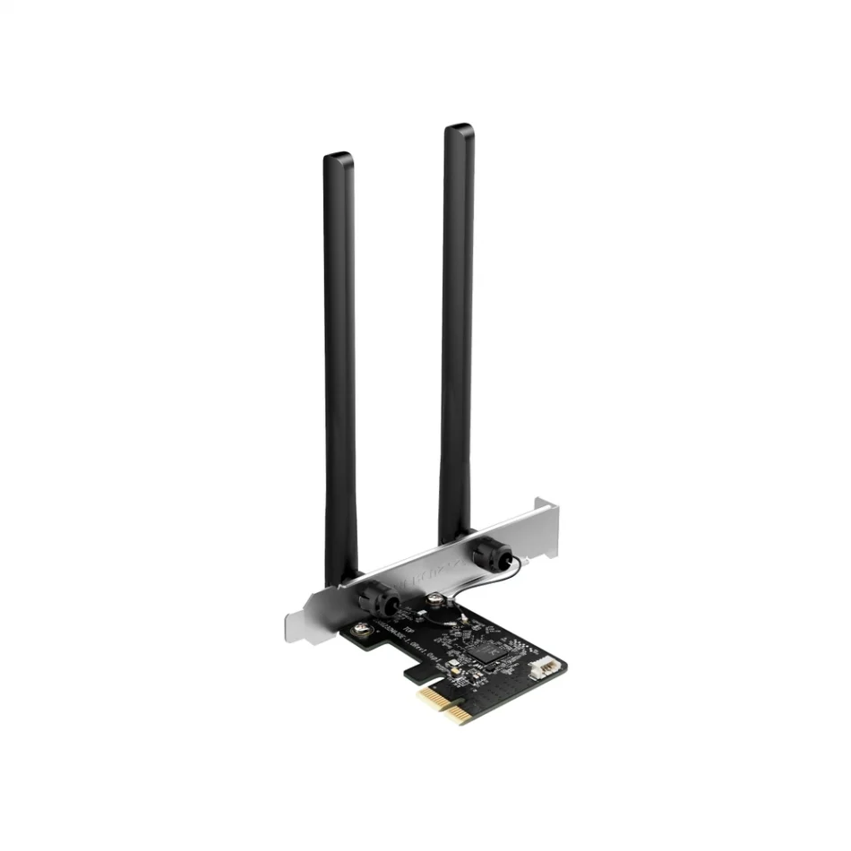 TP-Link Mercusys MA30E AC1200 Wi-Fi 5 ve Bluetooth 5.0 PCIe Adaptör