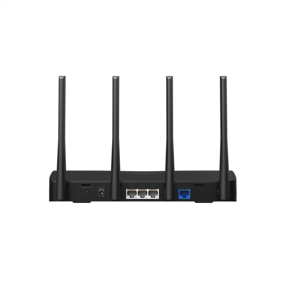 TP-Link Mercusys MR27BE BE3600 Çift Bant Wi-Fi 7 Router