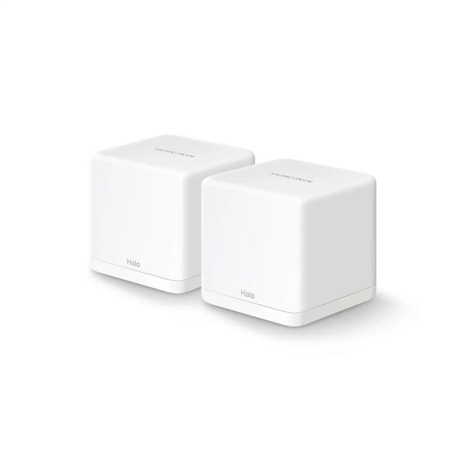 TP-Link Mercusys Halo H30G AC1300 İkili Set Tüm Ev Mesh Wi-Fi Sistemi