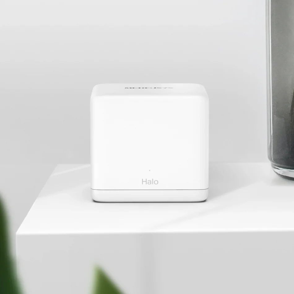 TP-Link Mercusys Halo H30G AC1300 İkili Set Tüm Ev Mesh Wi-Fi Sistemi