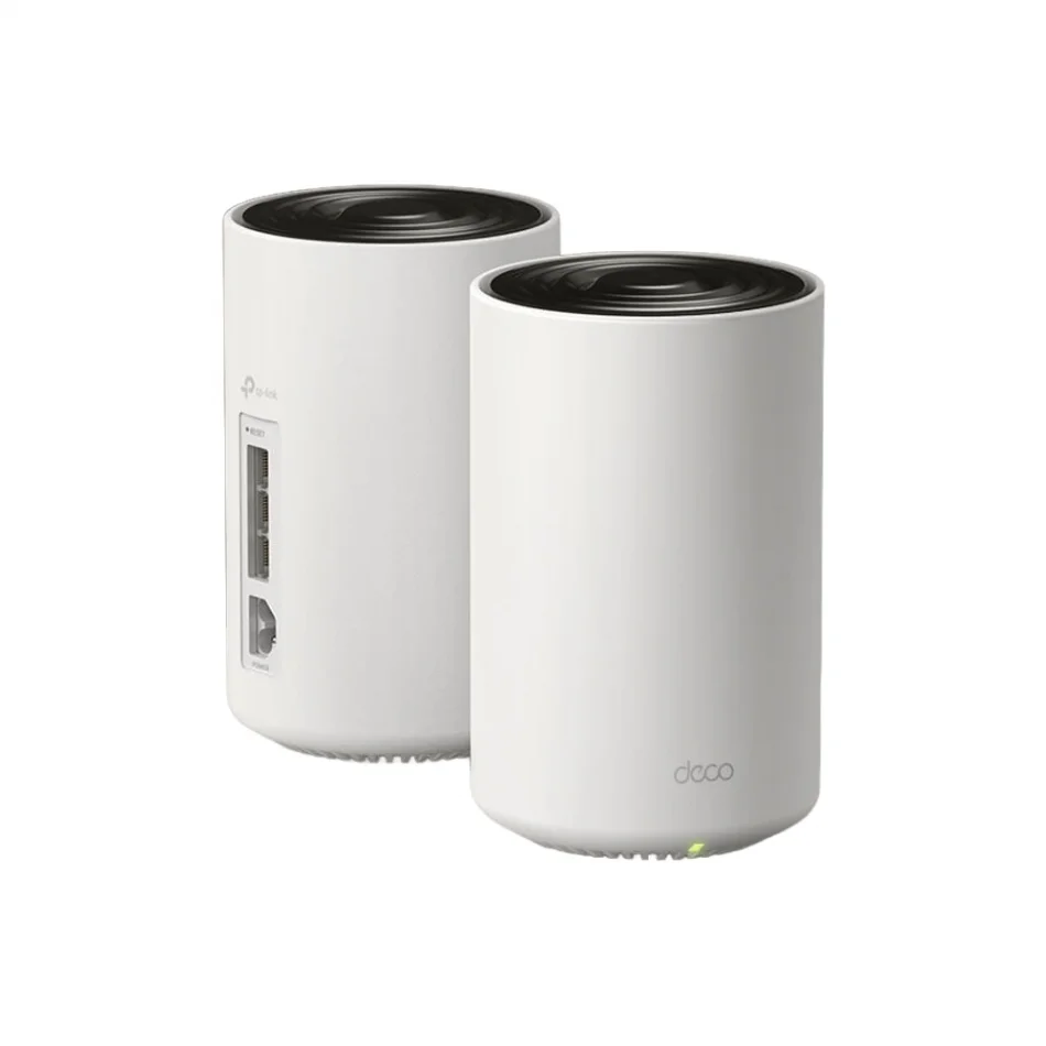 TP-Link Deco PX50 AX3000 + G1500 Bütün Ev Powerline İkili Paket Mesh WiFi Sistemi