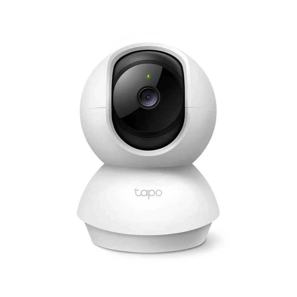 TP-Link Tapo C210 2K QHD 360 Derece Hareketli Wi-Fi Ev Güvenlik Kamerası