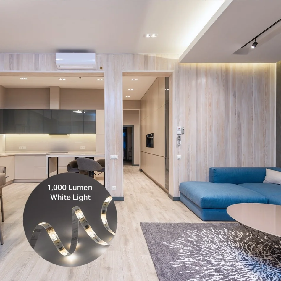 TP-Link Tapo L930-5 Smart Wi-Fi Çok Renkli 5 Metre LED Şerit