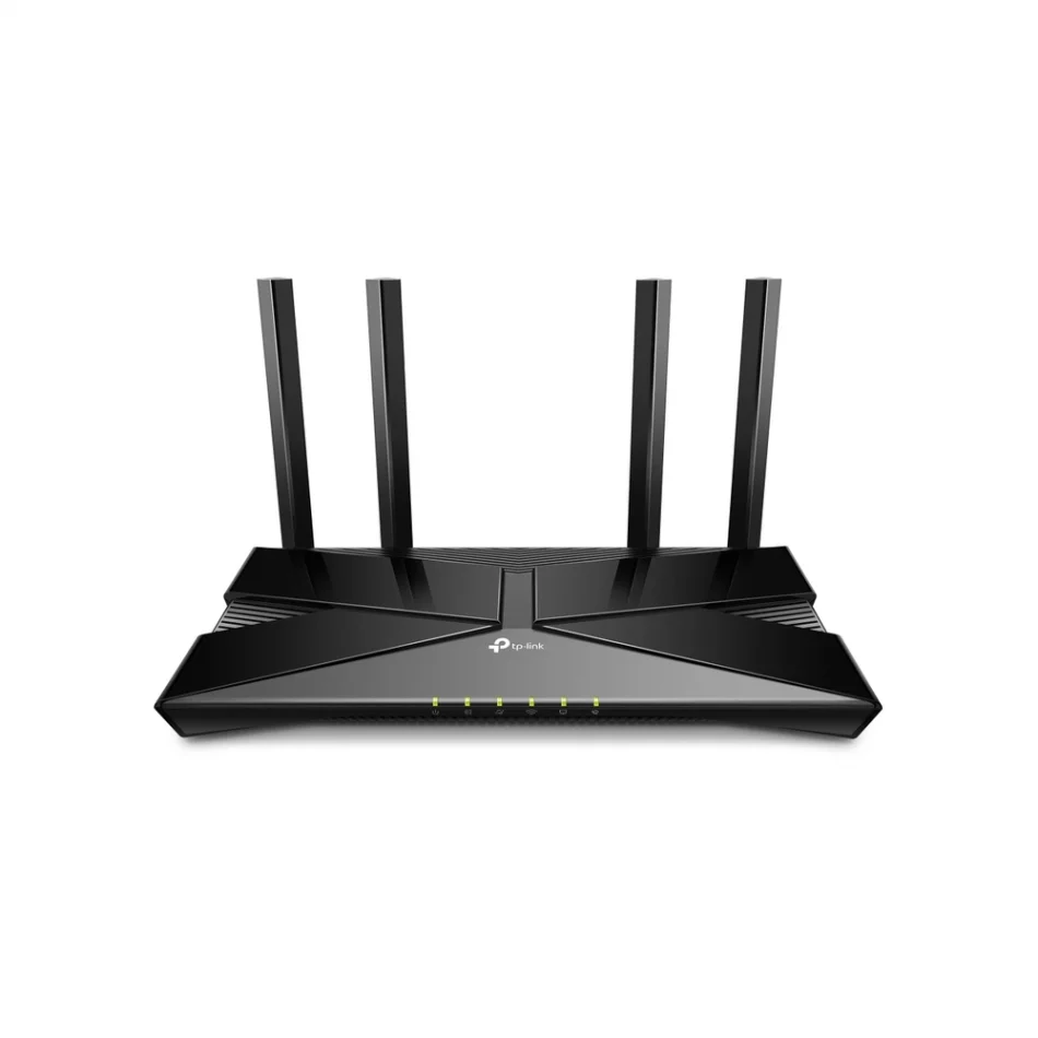 TP-Link Archer VX1800v VoIP Destekli AX1800 Çift Bantlı VDSL/ADSL Wi-Fi 6 Modem Router
