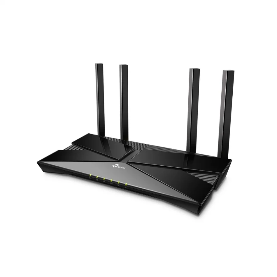 TP-Link Archer VX1800v VoIP Destekli AX1800 Çift Bantlı VDSL/ADSL Wi-Fi 6 Modem Router