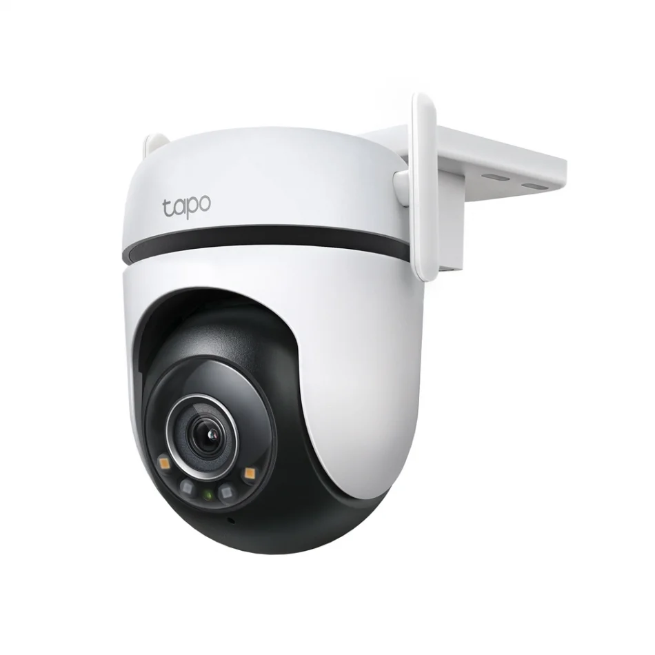 TP-Link Tapo C520WS 2K QHD 4MP 360 Derece Dış Mekan Pan/Tilt Wi-Fi Güvenlik Kamerası