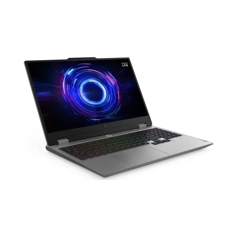Lenovo LOQ 15IRX10 83JE00LATR Intel Core i7-13700HX 24GB DDR5 RAM 512GB SSD RTX5050 8 GB FreeDOS 15.6 1080p 144Hz Gaming Notebook