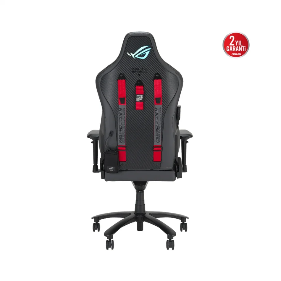 ASUS ROG Chariot X SL301W Gri Oyuncu Koltuğu