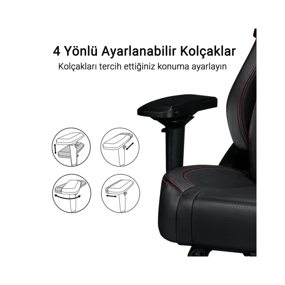 ASUS ROG Chariot X SL301W Oyuncu Koltuğu