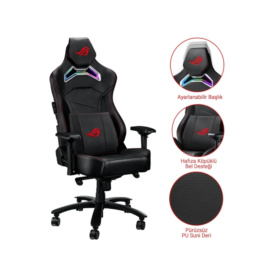 ASUS ROG Chariot X SL301W Oyuncu Koltuğu