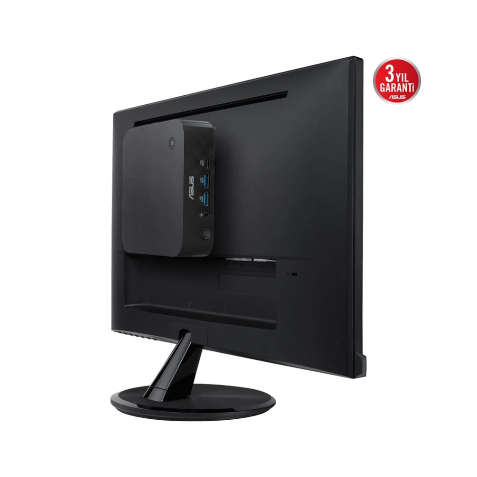 ASUS ExpertCenter PN54-S1 AMD Ryzen 5 220 Barebone (RAM Yok, Disk Yok) FreeDOS Mini Masaüstü Bilgisayar