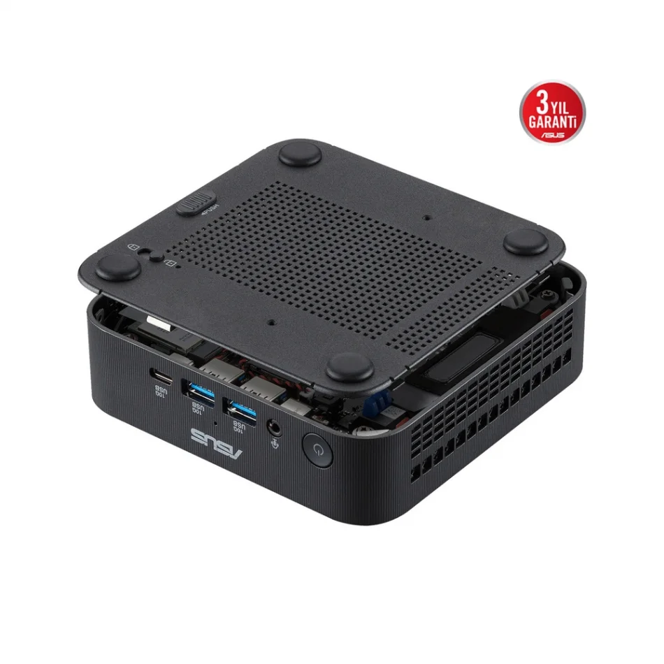 ASUS ExpertCenter PN54-S1 AMD Ryzen 5 220 Barebone (RAM Yok, Disk Yok) FreeDOS Mini Masaüstü Bilgisayar