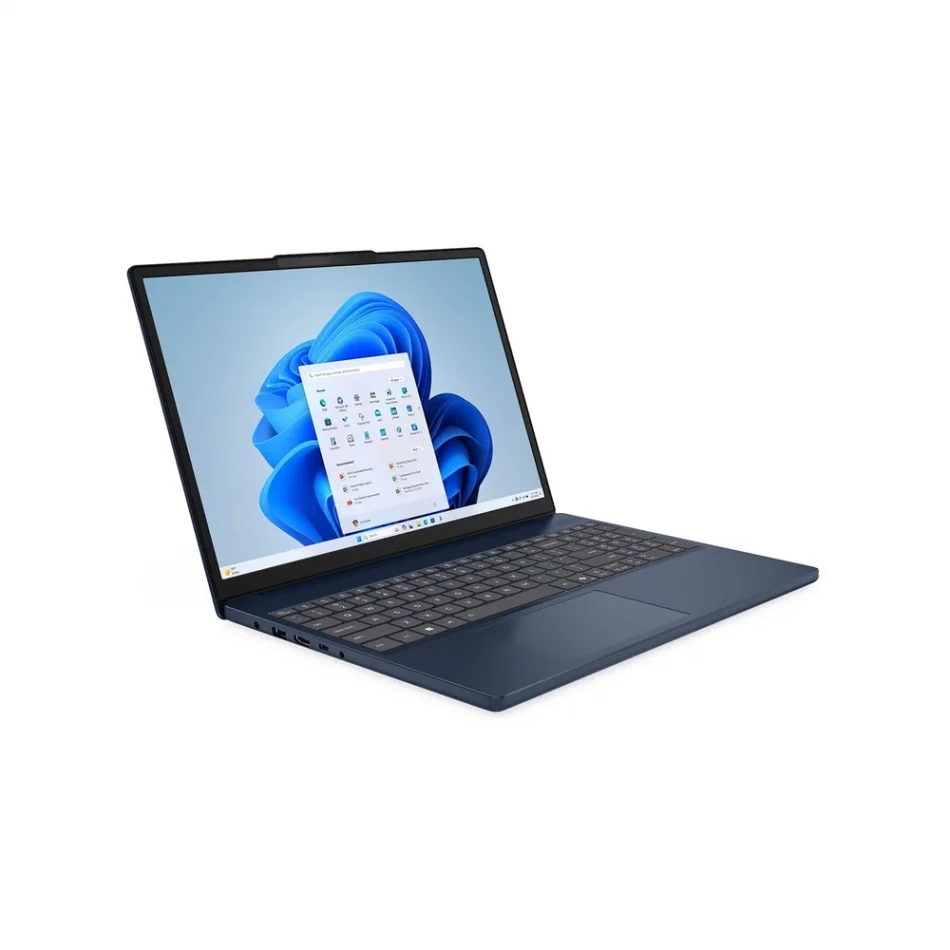 Lenovo 15.3 IdeaPad Slim 3 15IRH10 Intel Core i7-13620H 16GB DDR5 512GB SSD 1080p WUXGA IPS Ekran FreeDOS Notebook - 83K10060TR