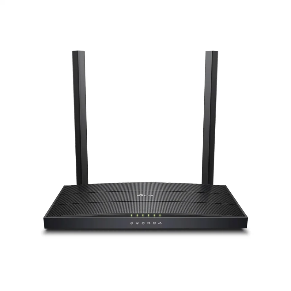 TP-Link Archer VR400 AC1200 Wireless MU-MIMO VDSL/ADSL Modem Router