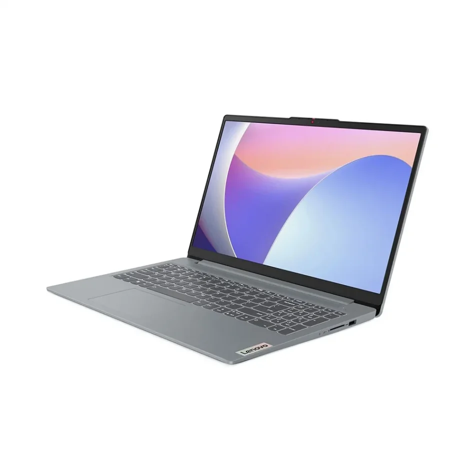 Lenovo IdeaPad Slim 3 15AMN8 AMD Ryzen 5 7520U 8GB DDR5 512 GB SSD 1080p 15.6 FreeDOS Notebook Bilgisayar - 82XQ00RWTX