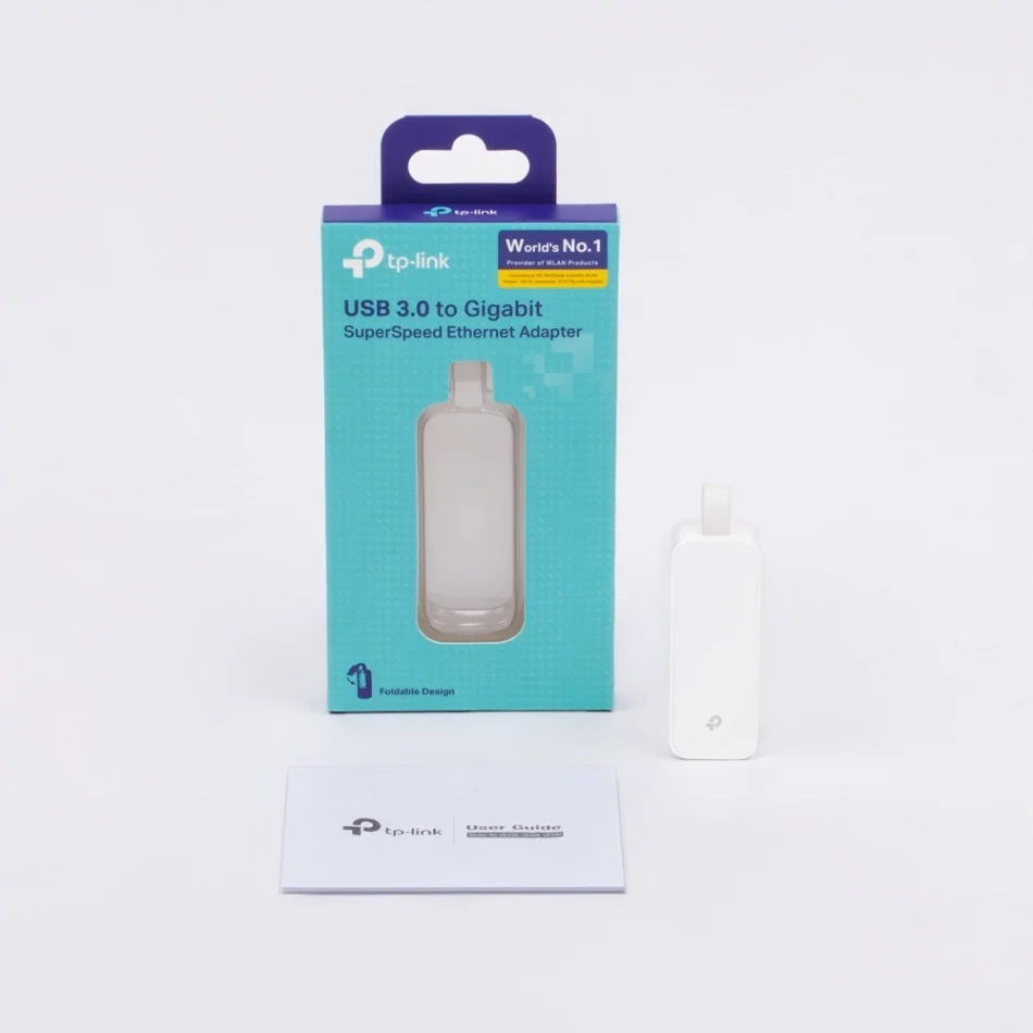 TP-Link UE300 USB 3.0 - Gigabit Ethernet Ağ Adaptörü