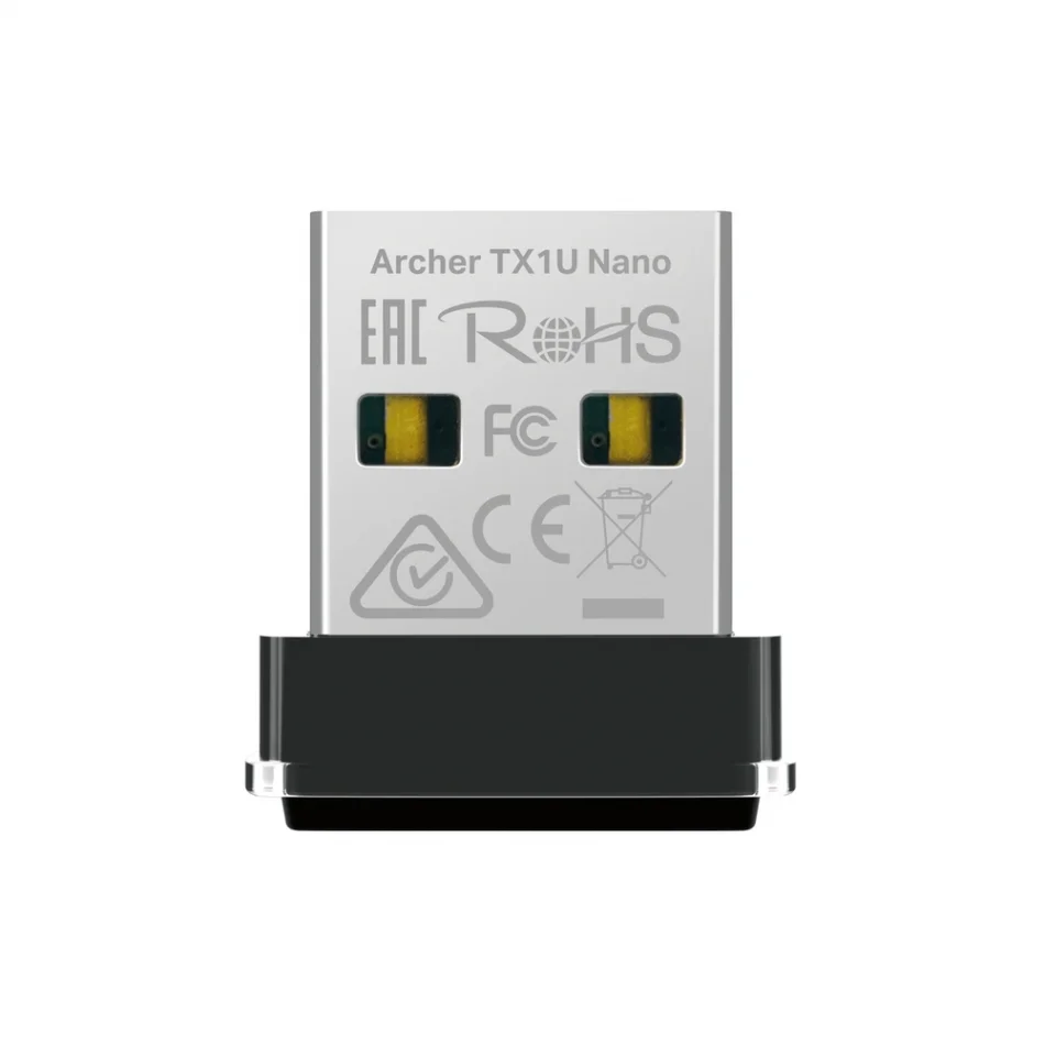 TP-Link Archer TX1U Nano AX300 Nano Wi-Fi 6 Wireless USB Adaptör