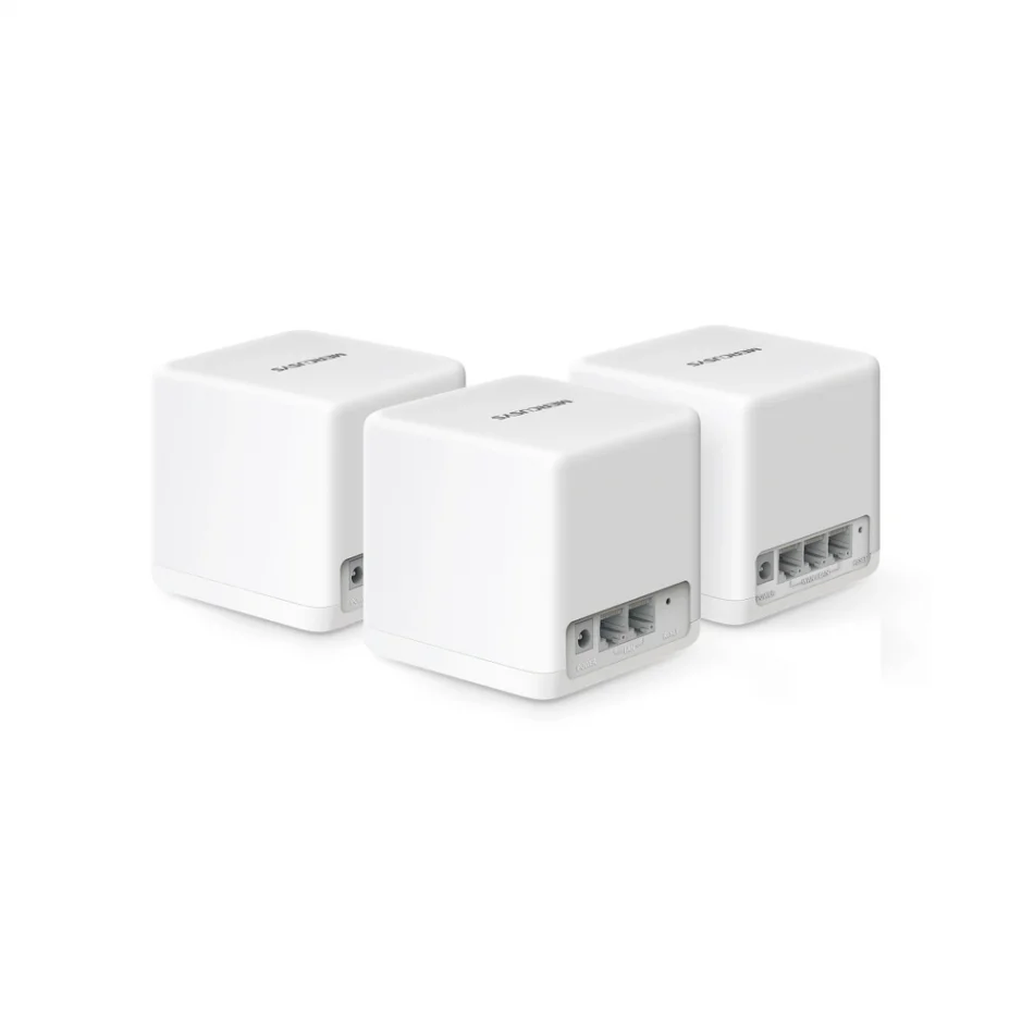TP-Link Mercusys Halo H60X AX1500 Tüm Ev Mesh Wi-Fi 6 Sistemi