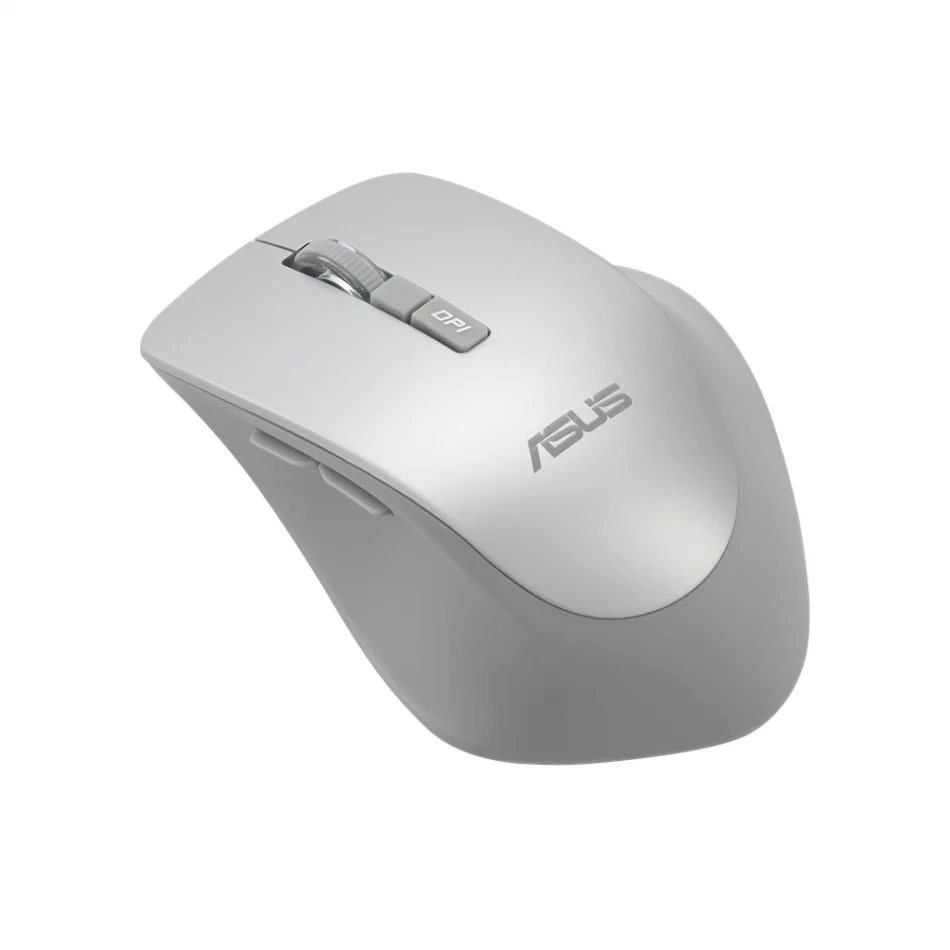 ASUS WT425 Fog Silver Gümüş Renk Kablosuz Mouse