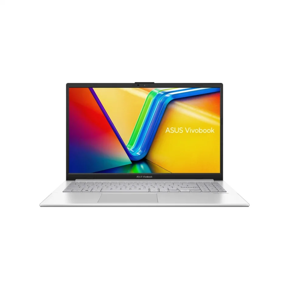 ASUS Vivobook Go 15 E1504FA-BQ4442 AMD Ryzen 5 7520U 8GB DDR5 RAM 512 GB SSD Freedos 15.6 1080p Notebook Bilgisayar