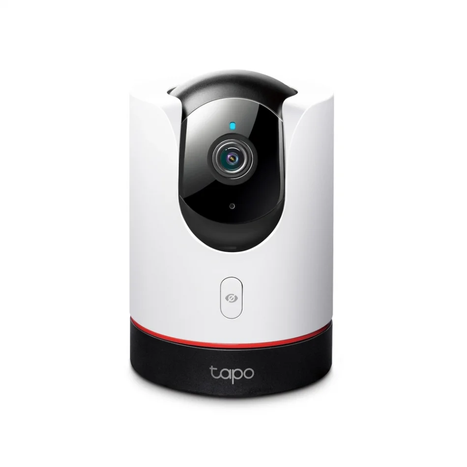 TP-Link Tapo C225 Yatay/Dikey Hareketli Yapay Zekalı 2K Wi-Fi Güvenlik Kamerası