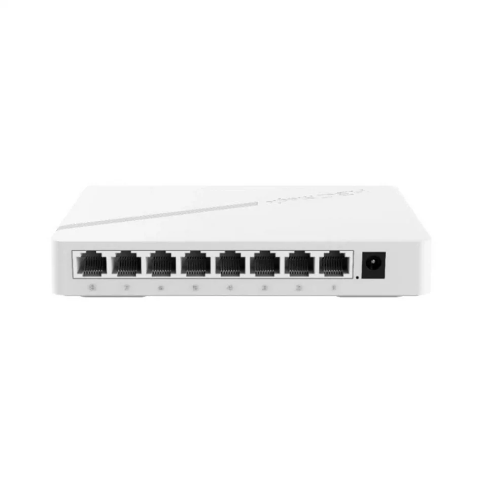 H3C Magic BS208 10/100/1000 Mbps 8 Port Yönetilmeyen PoE Olmayan Gigabit Switch
