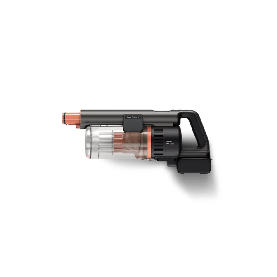 Philips 7000 Serisi XC7055/01 Pet Başlıklı Kablosuz Elektrikli Islak ve Kuru Dikey Süpürge