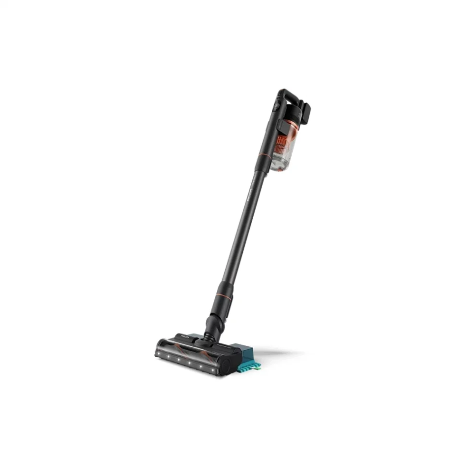 Philips 7000 Serisi XC7055/01 Pet Başlıklı Kablosuz Elektrikli Islak ve Kuru Dikey Süpürge