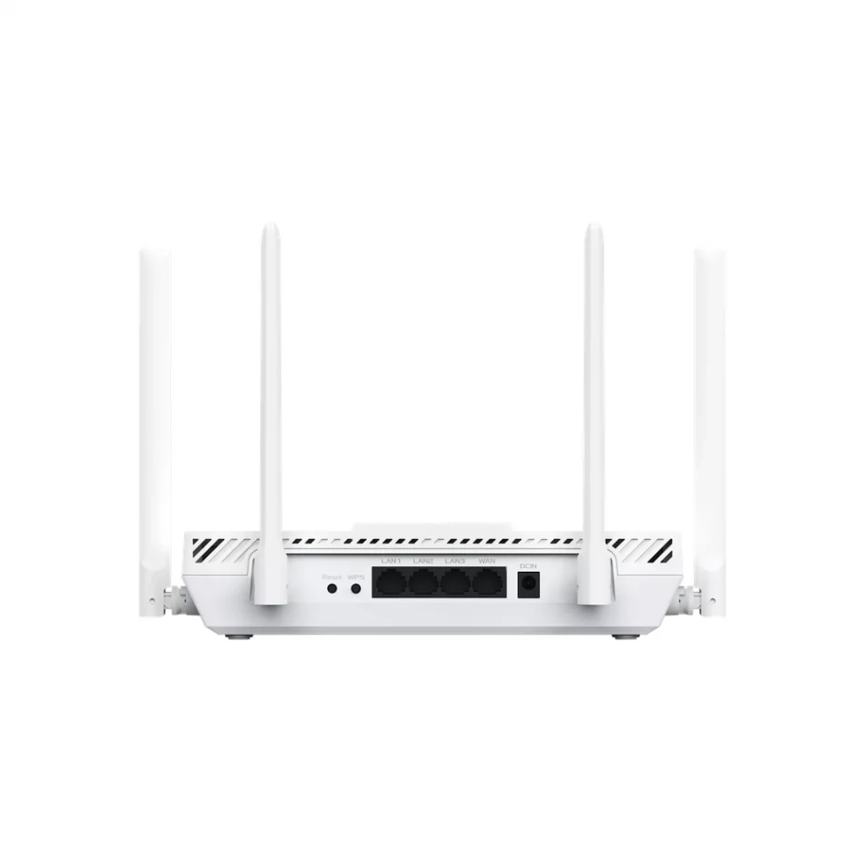 ASUS RT-BE3600E WiFi 7 Çift Bant Smart AiMesh Gigabit Genişletilebilir Router
