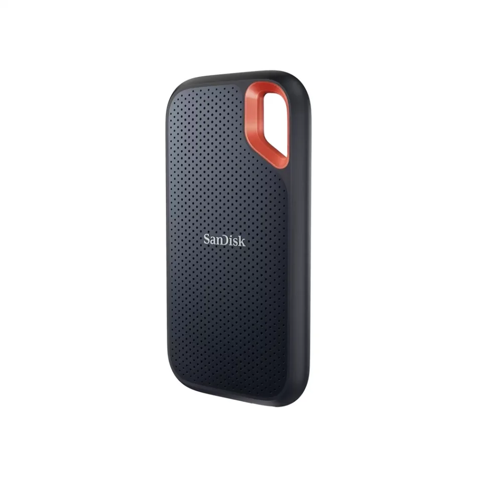 SanDisk Extreme 1 TB USB 3.2 Gen 2 Taşınabilir SSD - SDSSDE61-1T00-G25