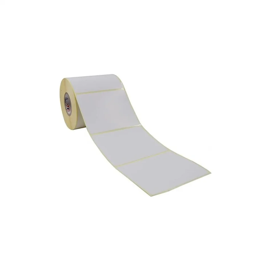 80x100mm. Termal Barkod Etiketi 350 Sarım