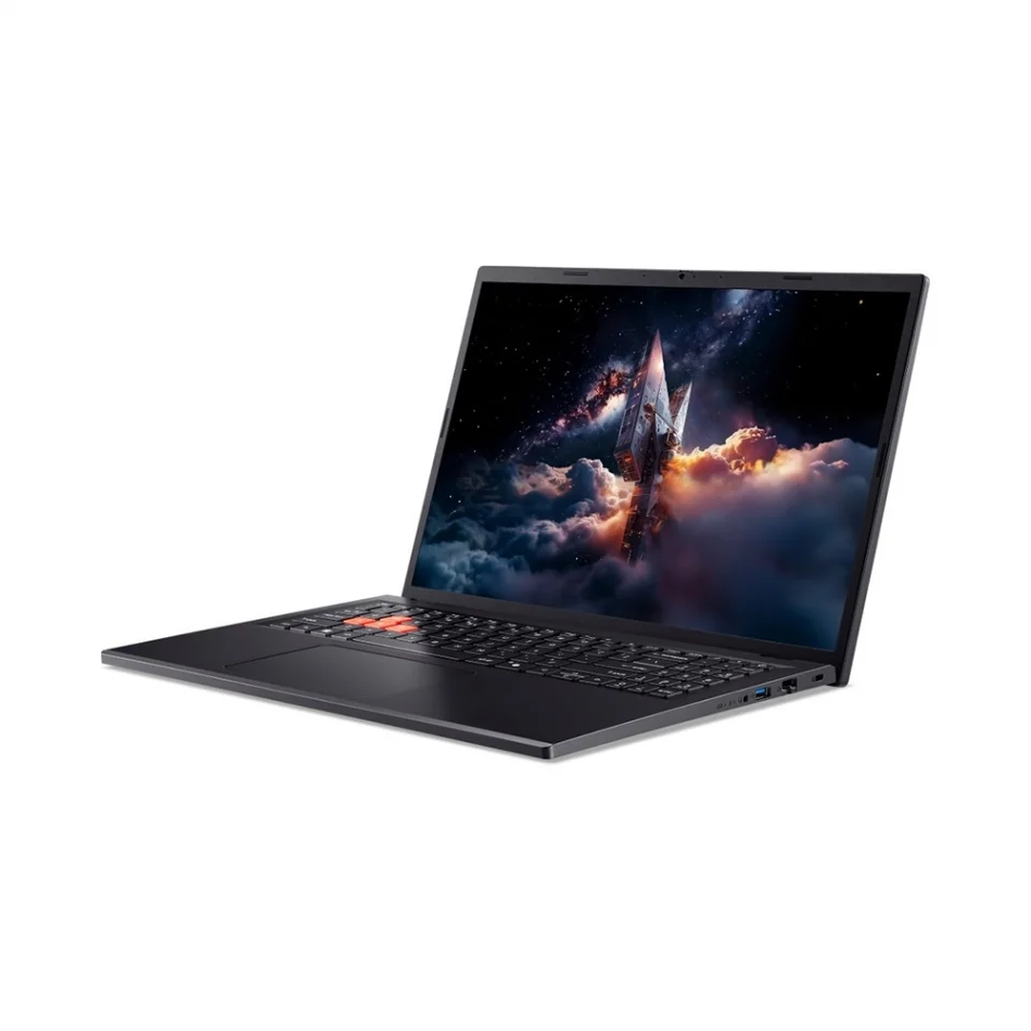 Acer Nitro Lite NL16-71G-5566 Intel Core i5 13420H 16 GB DDR5 RAM 512 GB SSD RTX4050 6 GB 15.6 1080p FreeDOS Gaming Notebook