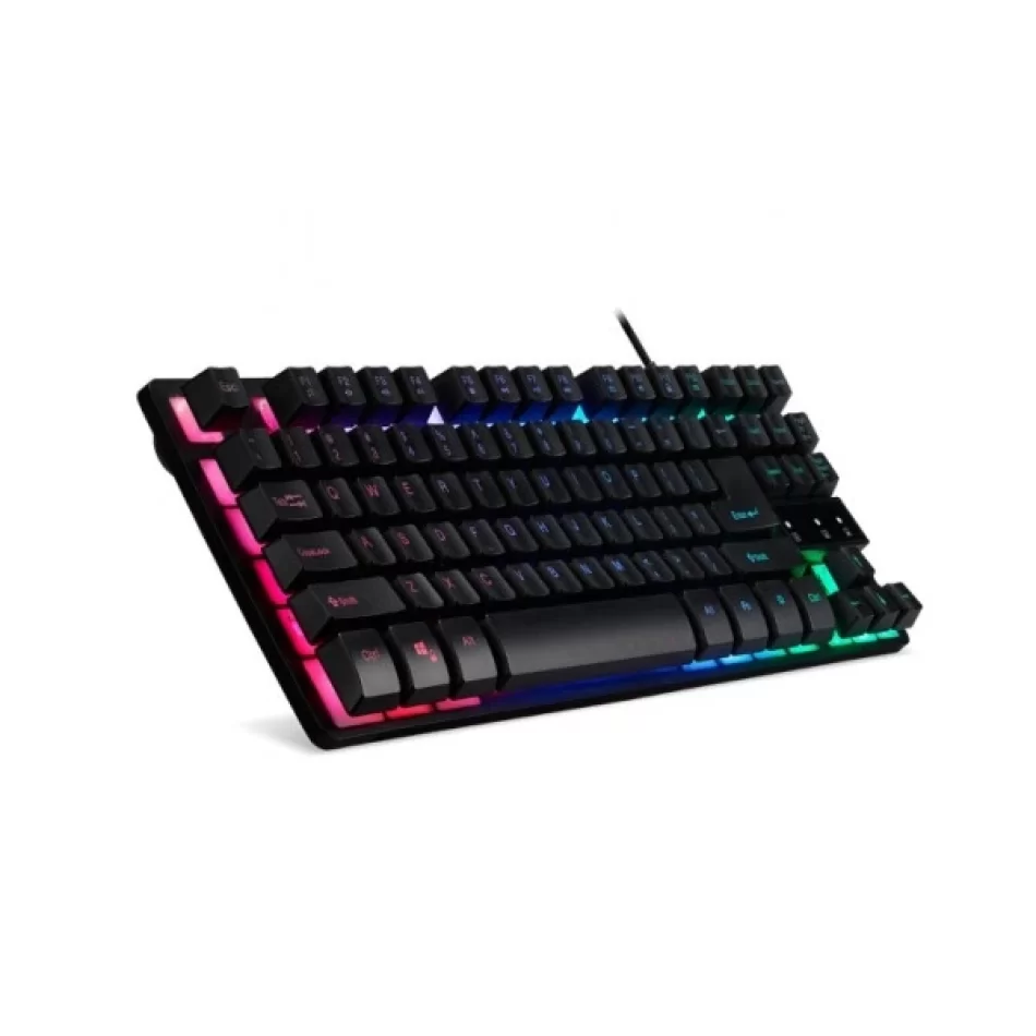 Acer Nitro NKW120 RGB Kablolu İngilizce TKL Oyuncu Klavyesi