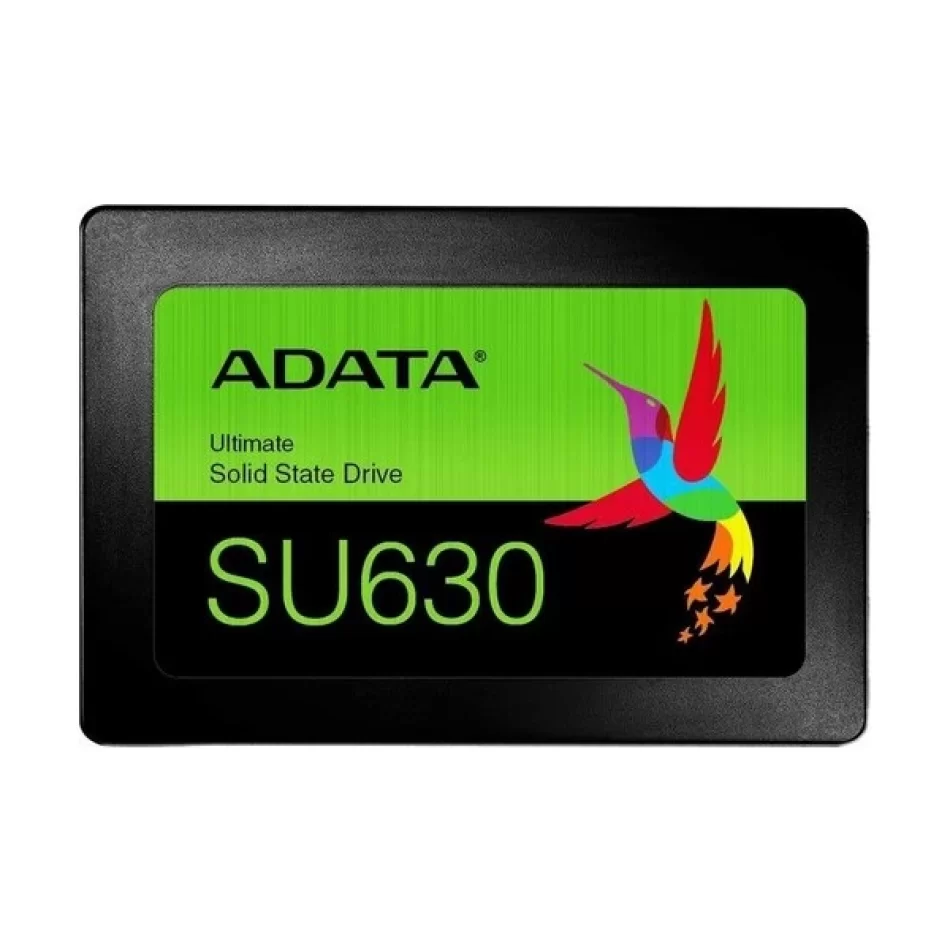 Adata SU630 240GB 520 - 450 MB/s 2.5 Sata 3 SSD ASU630SS-240GQ-R