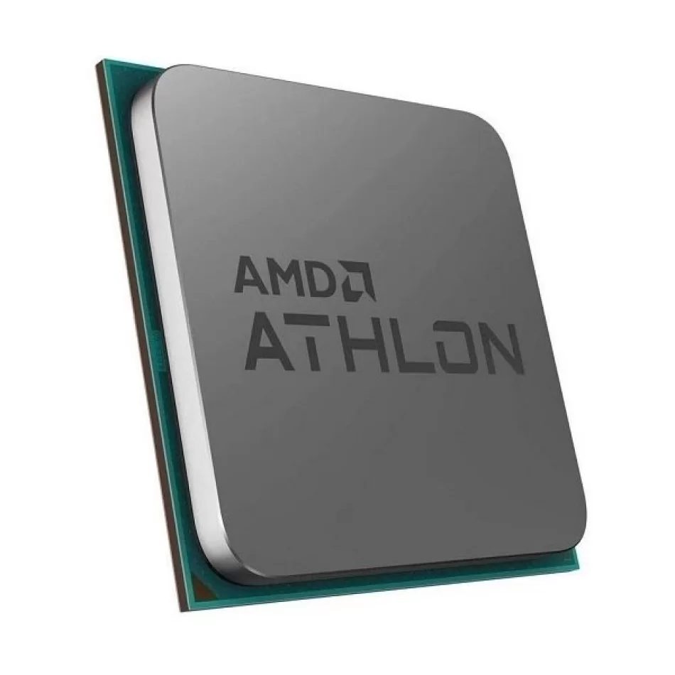 AMD Athlon 3000G 3.5GHz 2 Çekirdek 4MB AM4 14nm Tray İşlemci