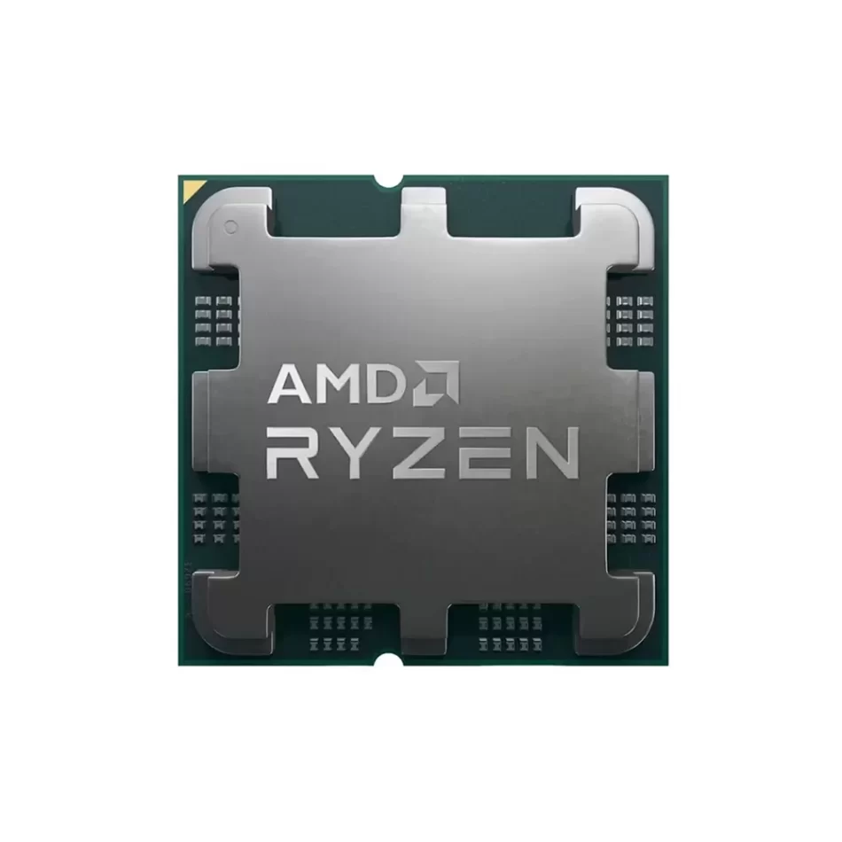 AMD Ryzen 5 7600X 4.7GHz 32MB Önbellek 5nm Soket AM5 Tray İşlemci