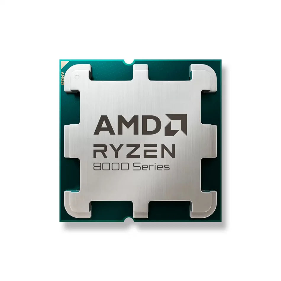 AMD Ryzen 5 8400F 4.2GHz 16MB Önbellek 4nm Soket AM5 Tray İşlemci