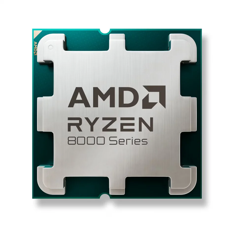 AMD Ryzen 5 8400F 4.2GHz 16MB Önbellek 4nm Soket AM5 Tray İşlemci