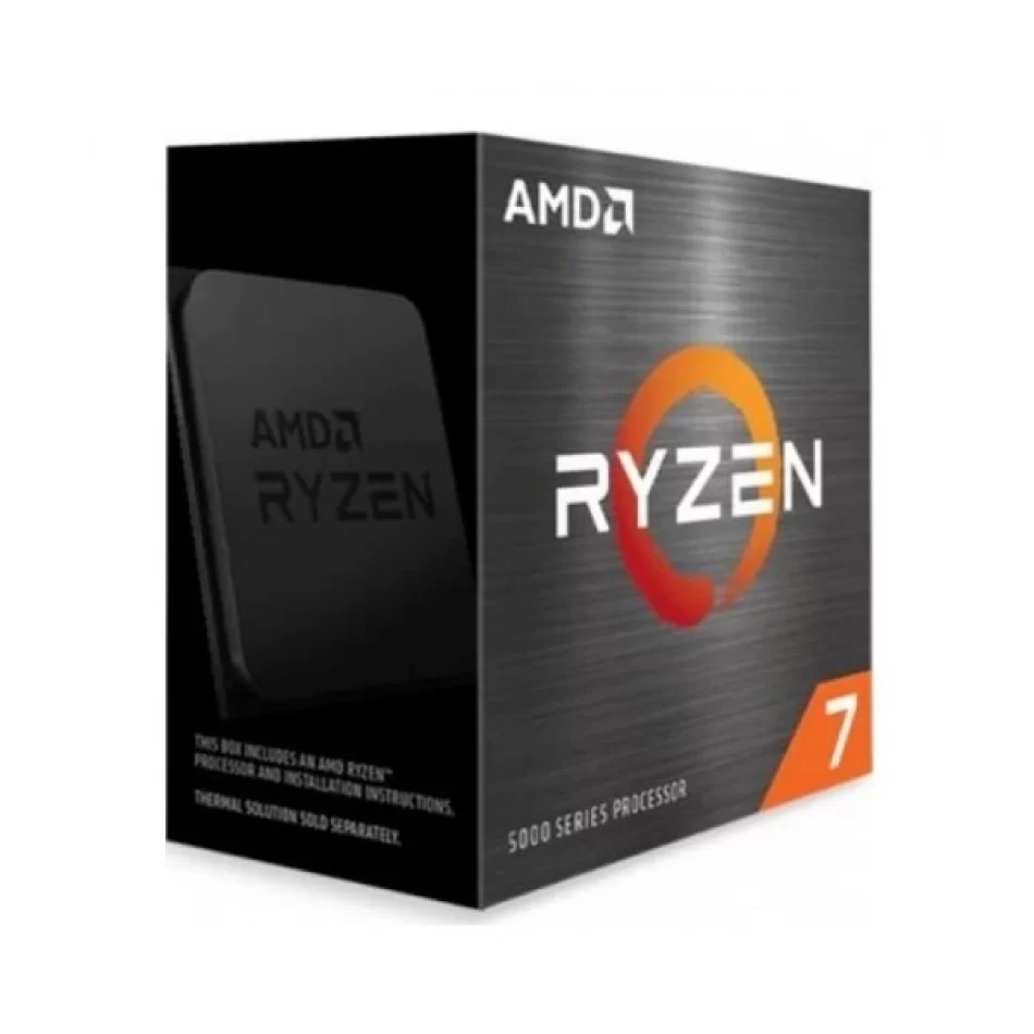 AMD Ryzen 7 5700G 4.6GHZ 65W Soket AM4 İşlemci