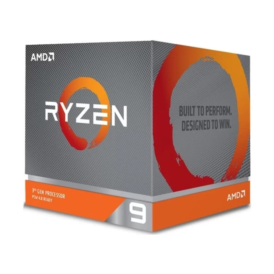 AMD Ryzen 9 3900X 3.8GHz 12 Çekirdek 64MB Önbellek Soket AM4 İşlemci