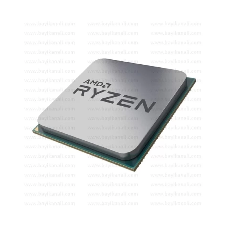 AMD Ryzen 9 3900X 3.8GHz 12 Çekirdek 64MB Önbellek Soket AM4 İşlemci