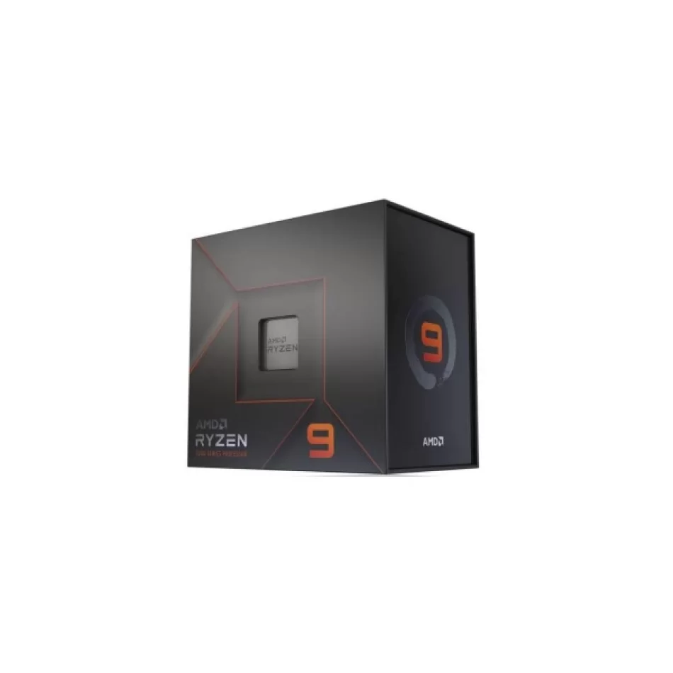 AMD Ryzen 9 7900X 4.7GHz 64MB Önbellek 170W 5nm Soket AM5 İşlemci