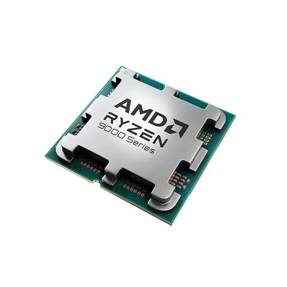 AMD Ryzen 9 9950X3D 5.7GHz 16 Çekirdek 32 Thread 128MB Cache 4nm Soket AM5 Tray İşlemci